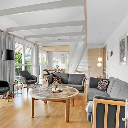 Ronnebaervaenget V Casa de Férias Hejls