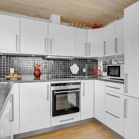 Casa de Férias Ronnebaervaenget V *