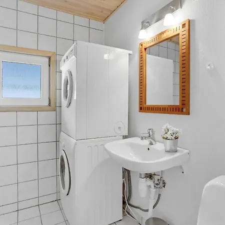 Casa de Férias Ronnebaervaenget V Hejls