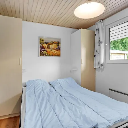 Ronnebaervaenget V Casa de Férias Hejls