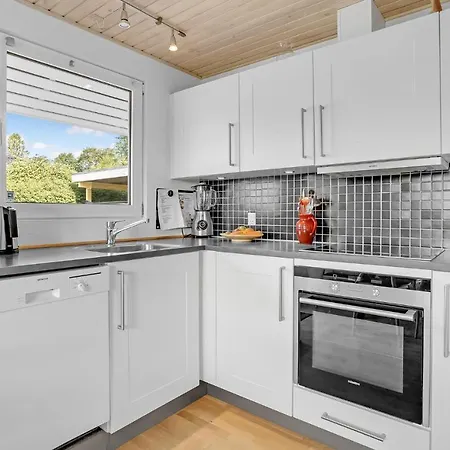 Casa de Férias Ronnebaervaenget V *