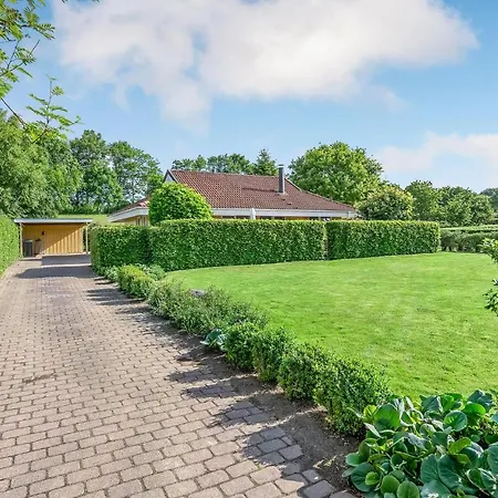 Ronnebaervaenget V Casa de Férias *