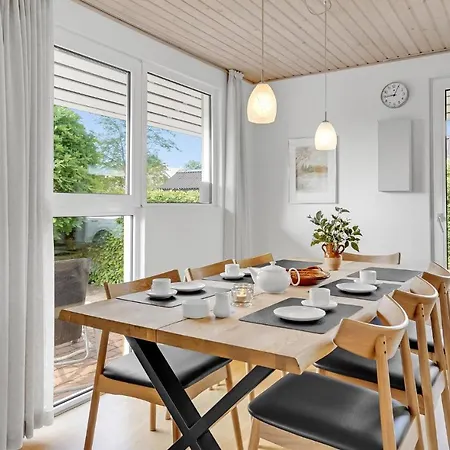 Ronnebaervaenget V Casa de Férias *